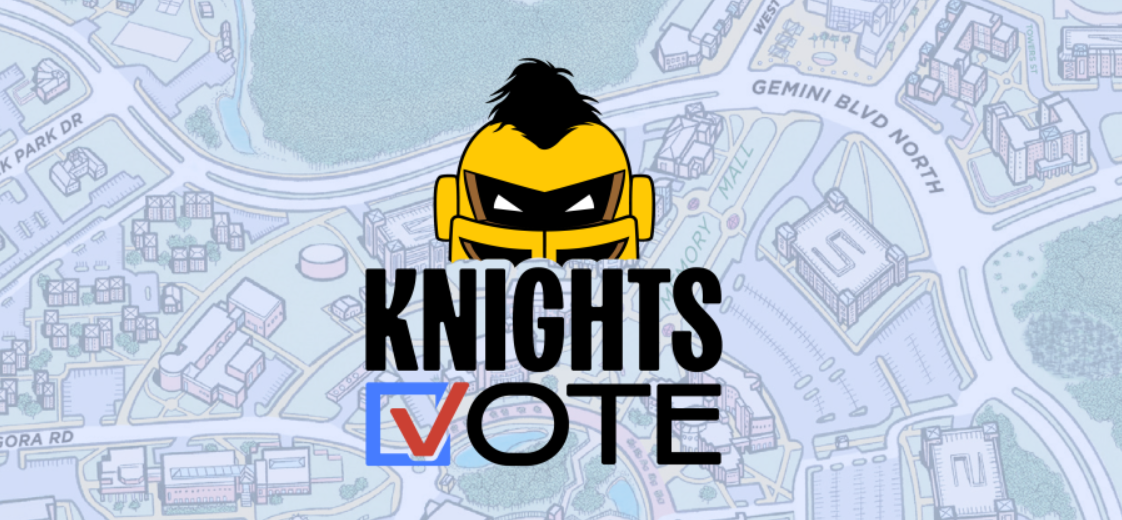 Knights Vote Logo